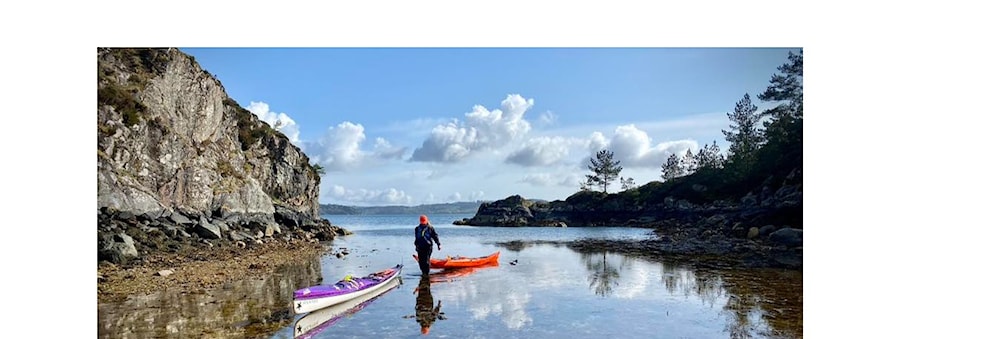 Slusecruise i Nordhordland